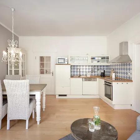 Apartment Haus Friedrichsen 06 Wyk auf Foehr