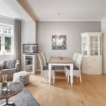 Apartment Haus Friedrichsen 06 Wyk auf Foehr