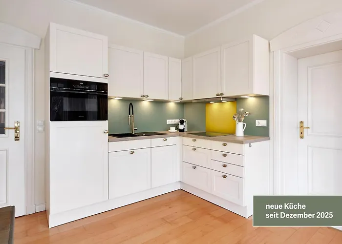 Haus Friedrichsen 06 Lägenhet