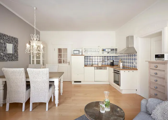 Lägenhet Haus Friedrichsen 06 Wyk auf Föhr