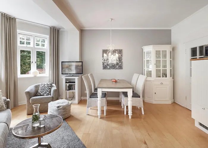 Lägenhet Haus Friedrichsen 06 Wyk auf Föhr