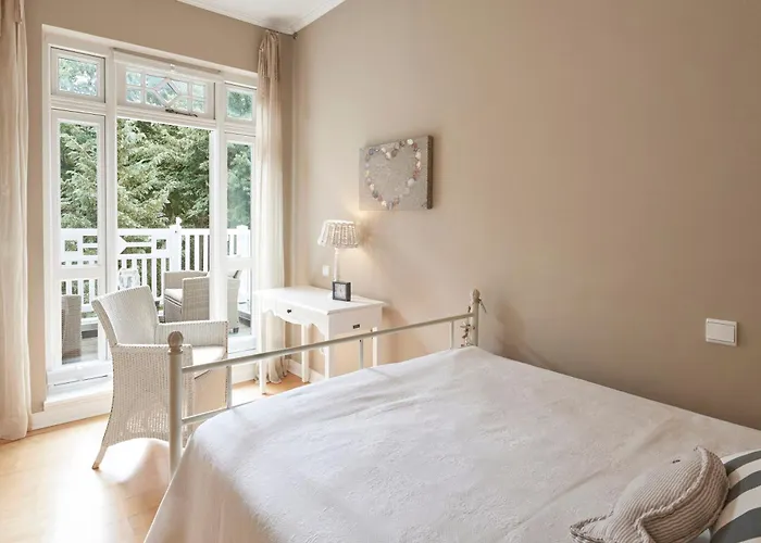 Haus Friedrichsen 06 Lägenhet Wyk auf Föhr