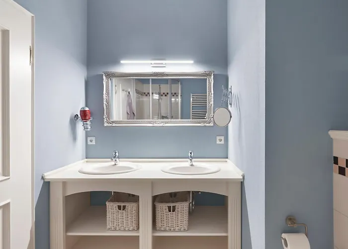 Haus Friedrichsen 06 Lägenhet *