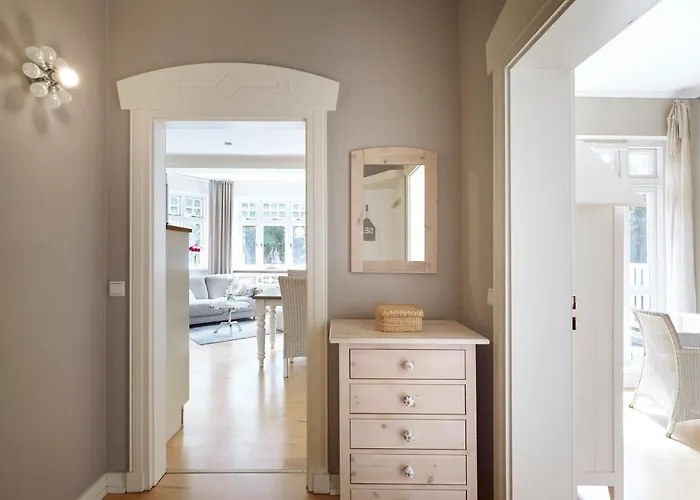 Haus Friedrichsen 06 Lägenhet *