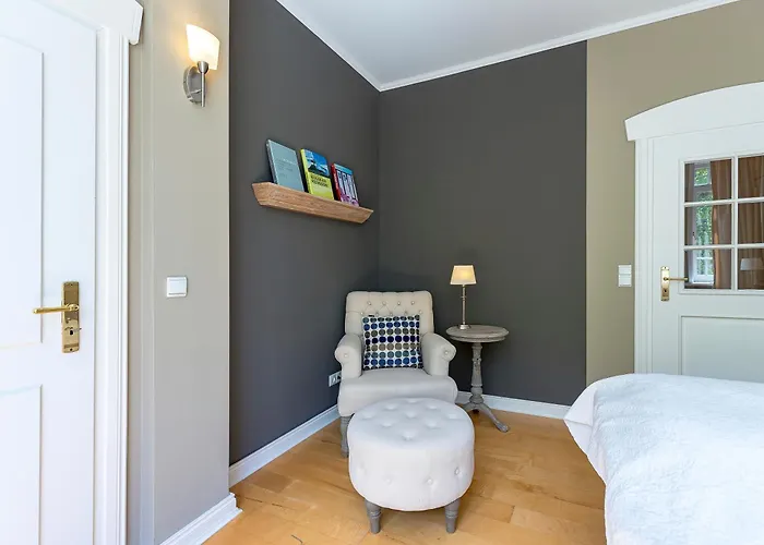 Haus Friedrichsen 06 Lägenhet *